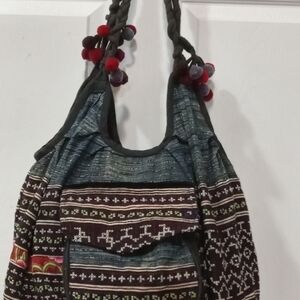 Bohemian Style Shoulder Bag
